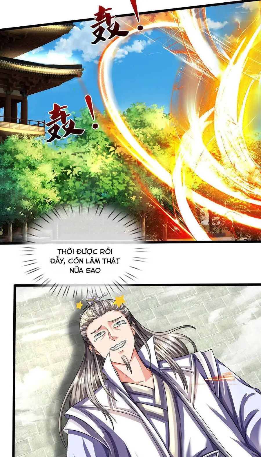 Thần Võ Thiên Tôn Nettruyen ZZZ Chương 693 Page 17