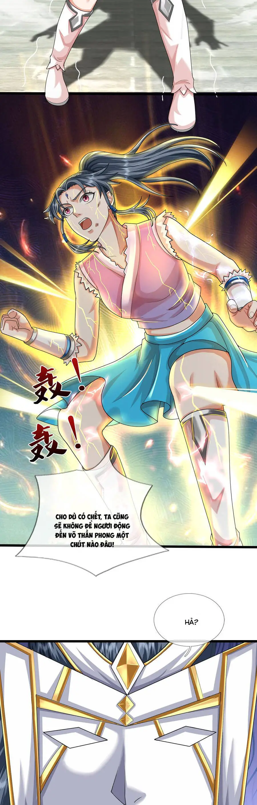 Thần Võ Thiên Tôn Nettruyen ZZZ Chương 693 Page 20
