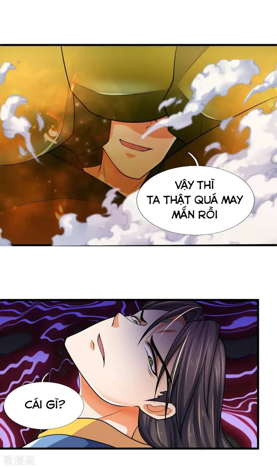 Thần Võ Thiên Tôn Nettruyen ZZZ Chương 227 Page 9