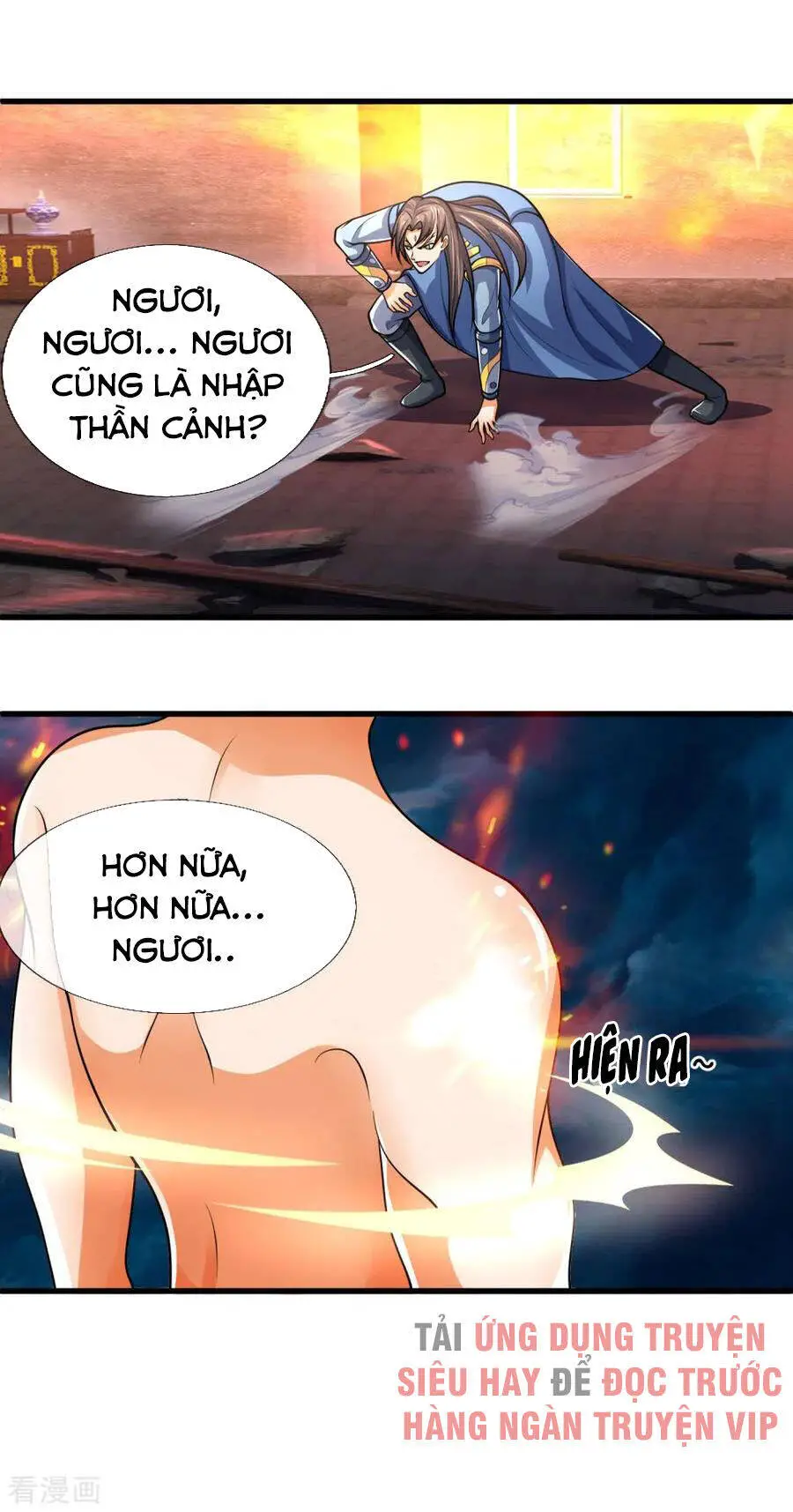 Thần Võ Thiên Tôn Nettruyen ZZZ Chương 227 Page 14