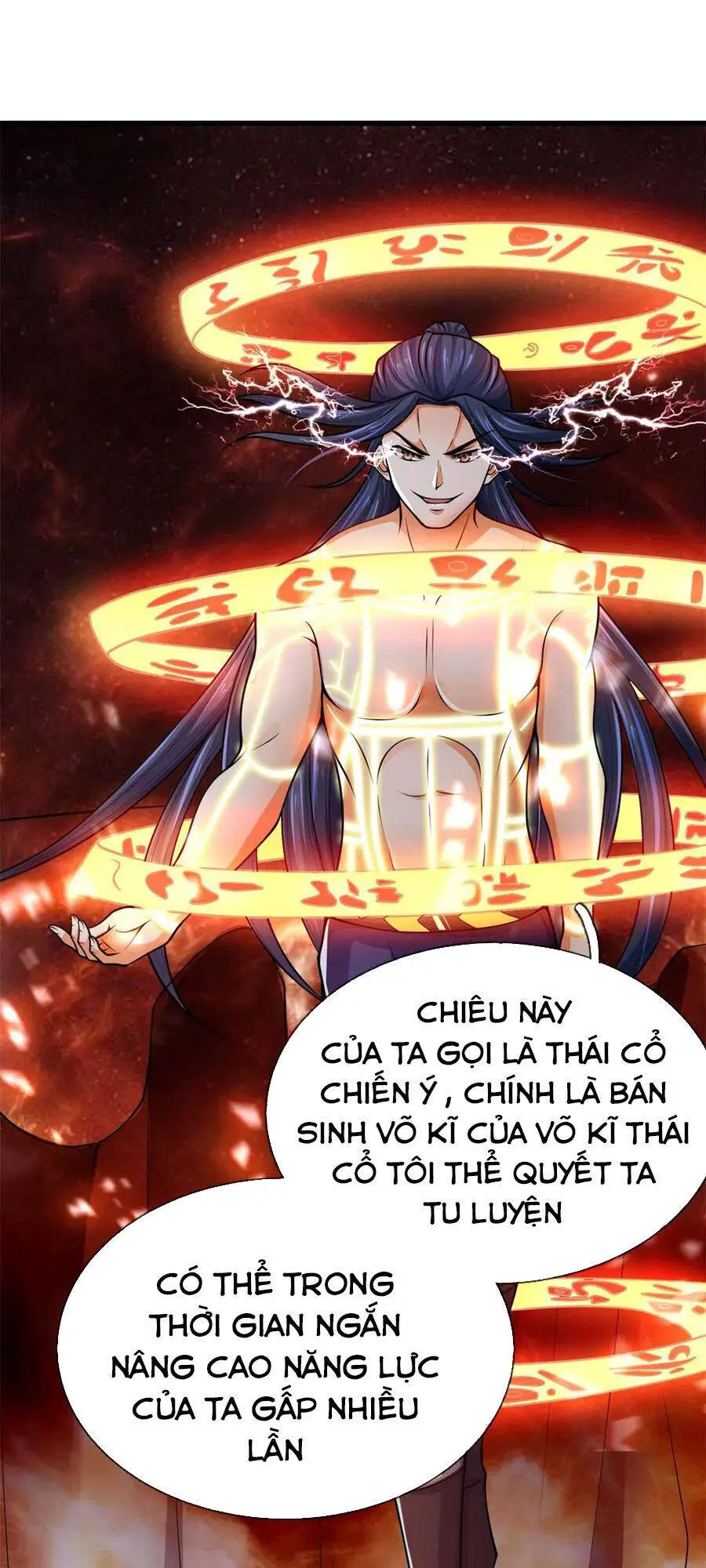 Thần Võ Thiên Tôn Nettruyen ZZZ Chương 227 Page 19