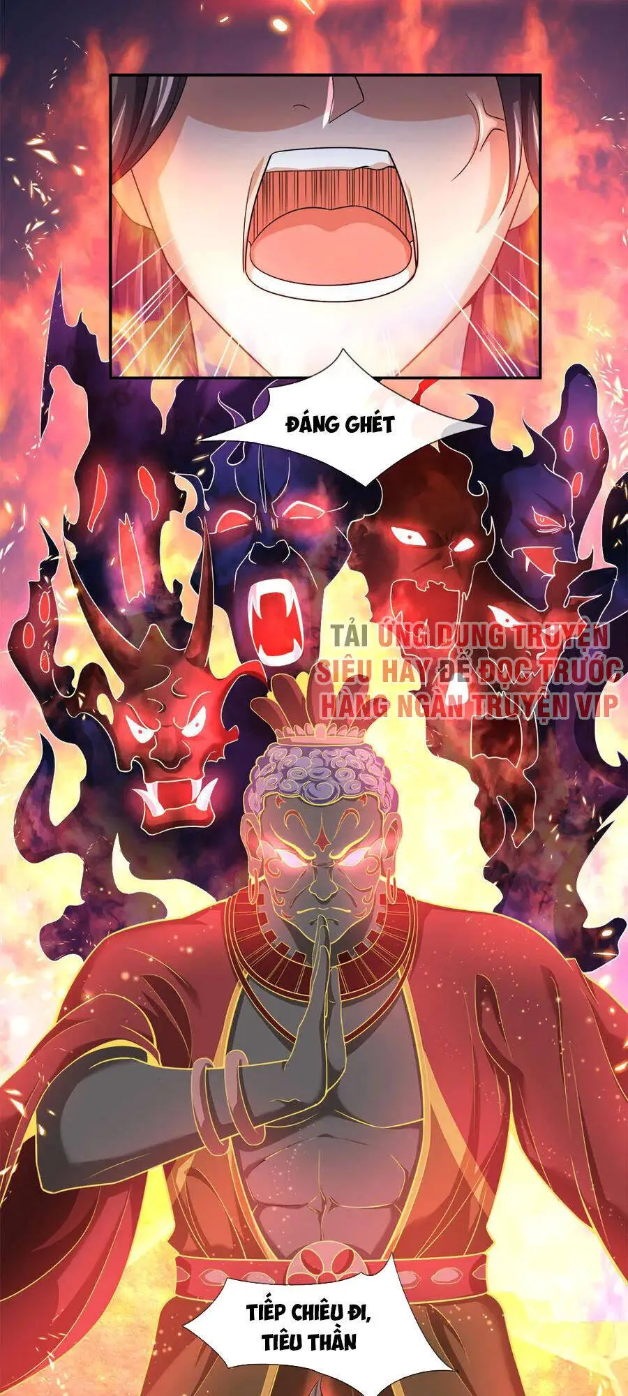 Thần Võ Thiên Tôn Nettruyen ZZZ Chương 227 Page 25