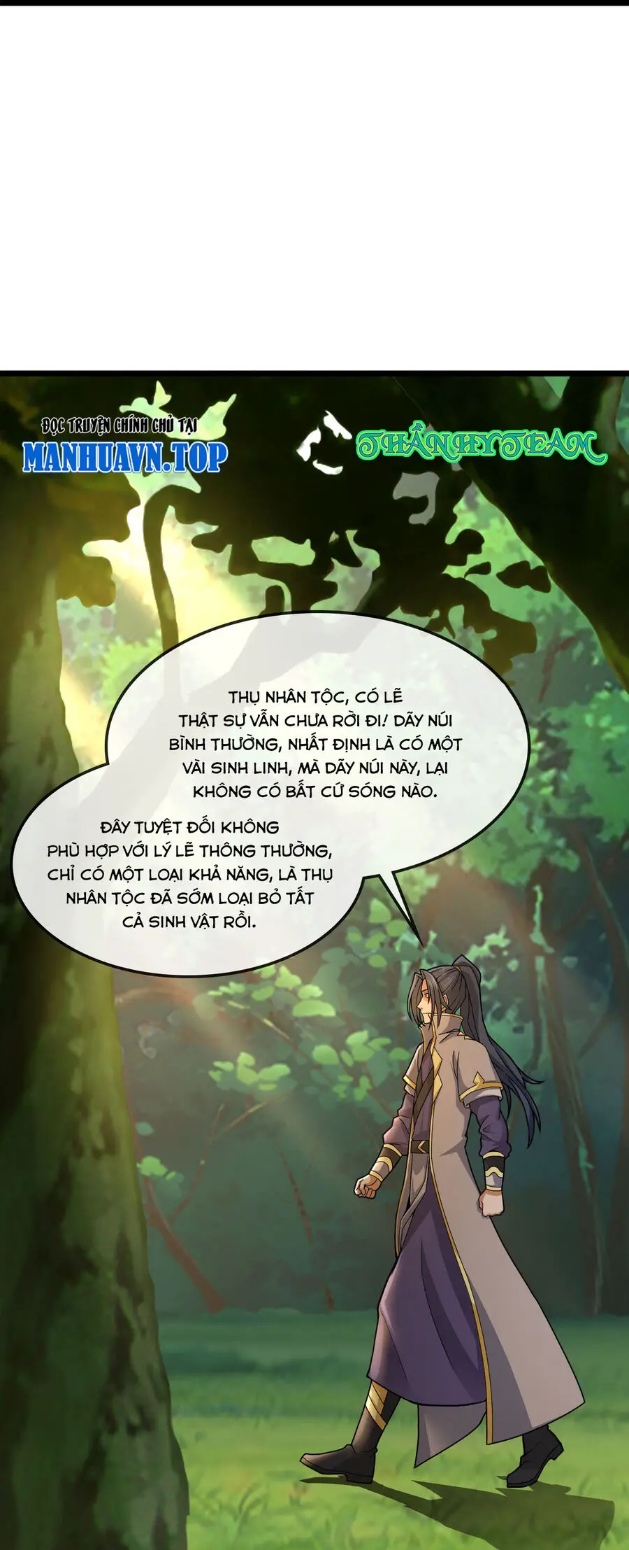 Thần Võ Thiên Tôn Nettruyen ZZZ Chương 750 Page 5