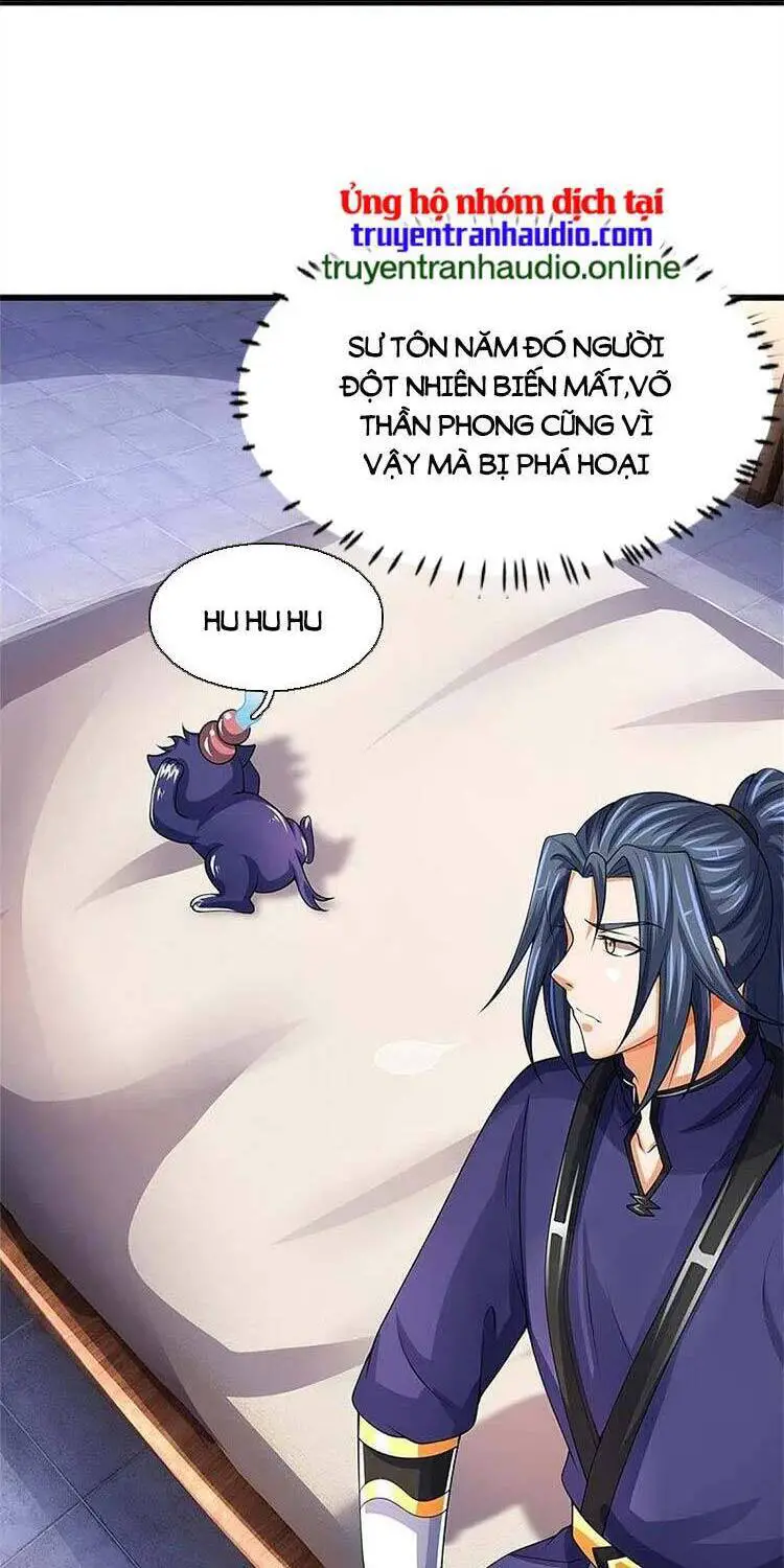Thần Võ Thiên Tôn Nettruyen ZZZ Chương 489 Page 4
