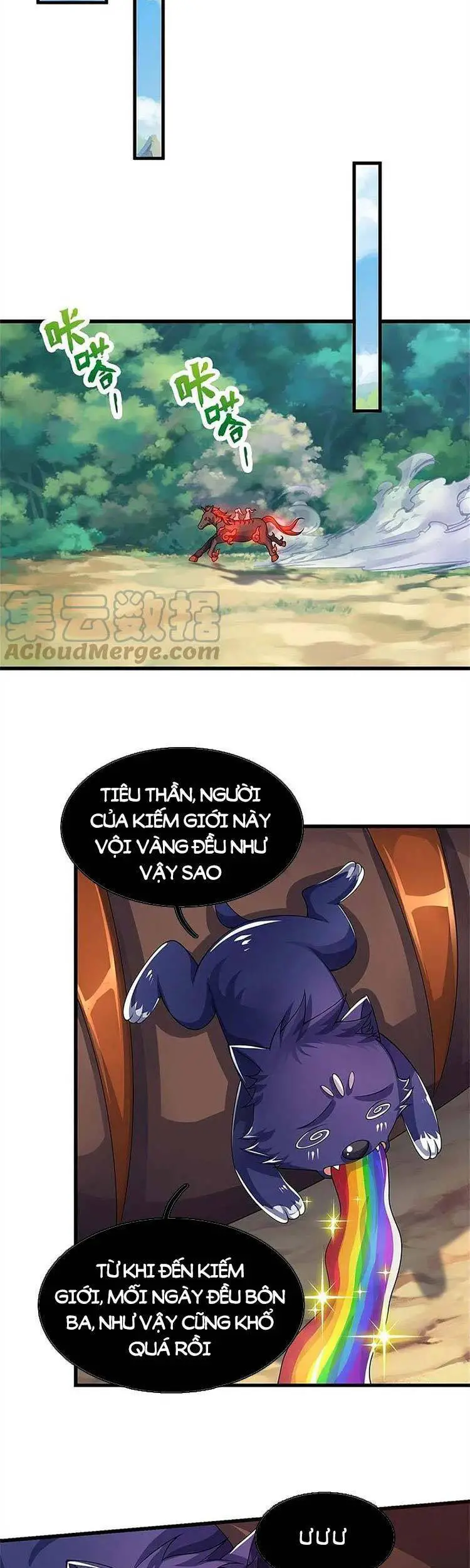 Thần Võ Thiên Tôn Nettruyen ZZZ Chương 489 Page 15