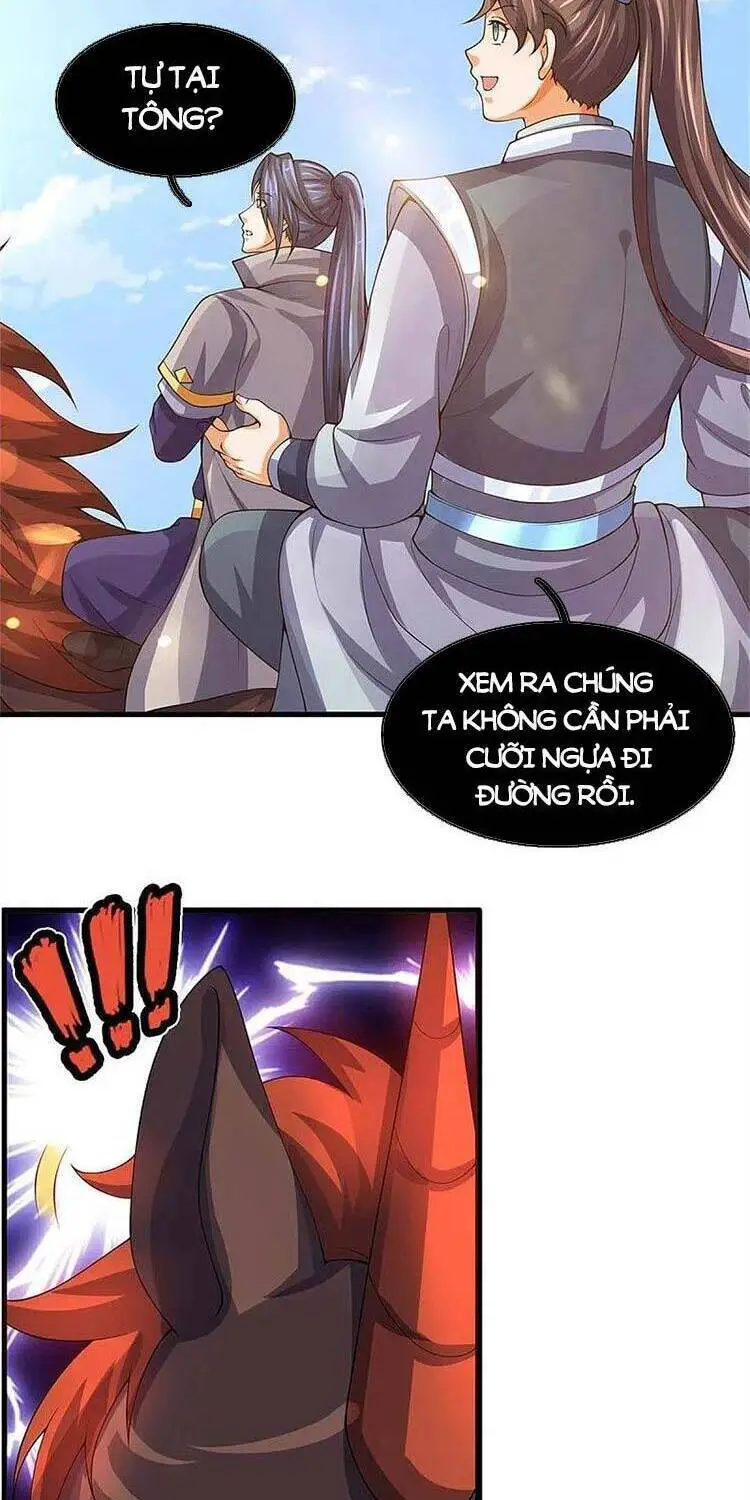 Thần Võ Thiên Tôn Nettruyen ZZZ Chương 489 Page 19