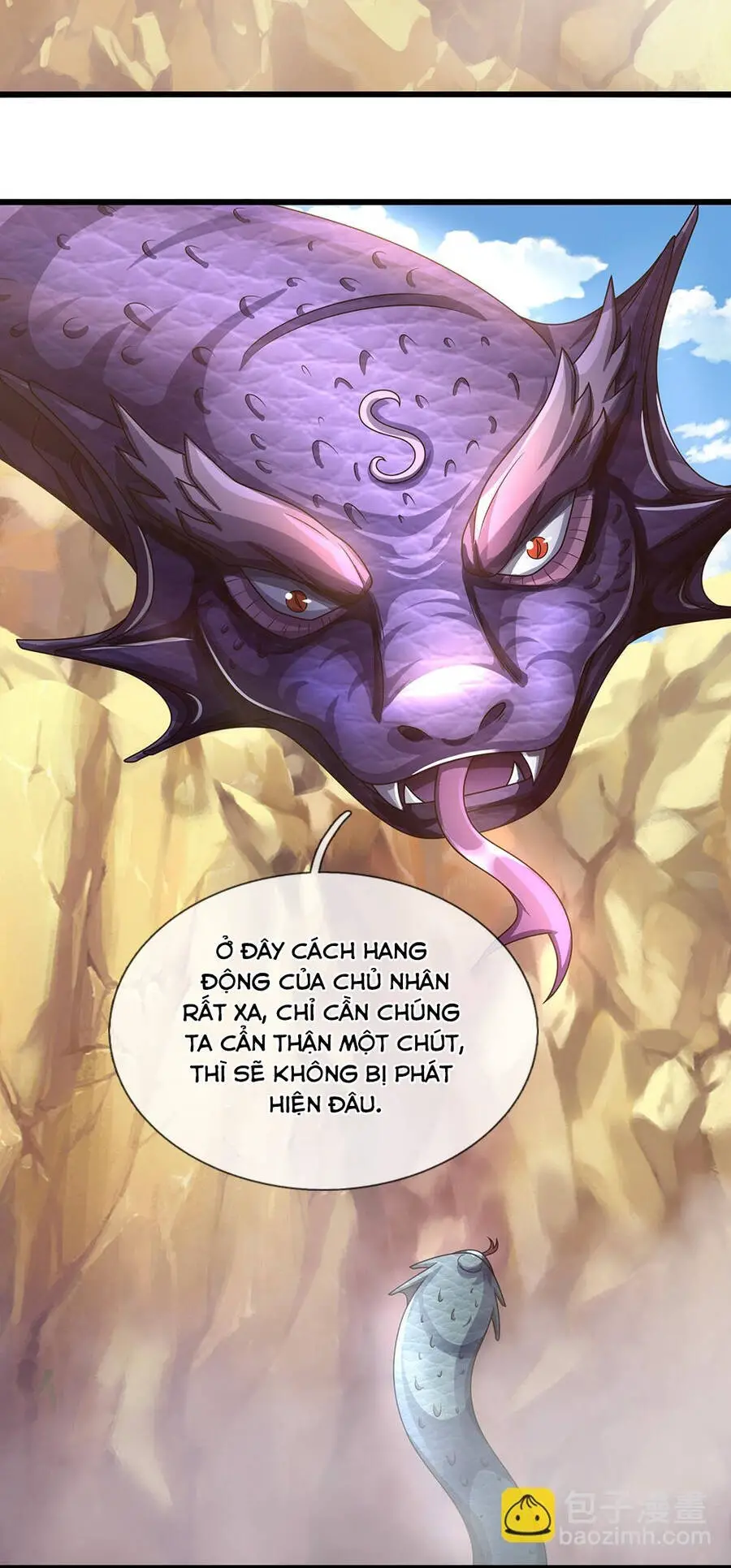 Thần Võ Thiên Tôn Nettruyen ZZZ Chương 650 Page 5