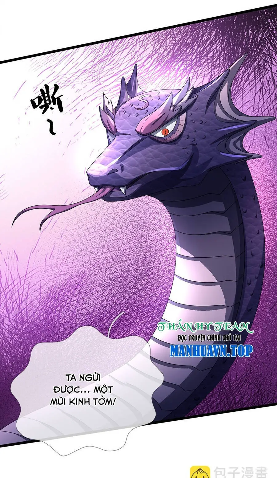 Thần Võ Thiên Tôn Nettruyen ZZZ Chương 650 Page 16