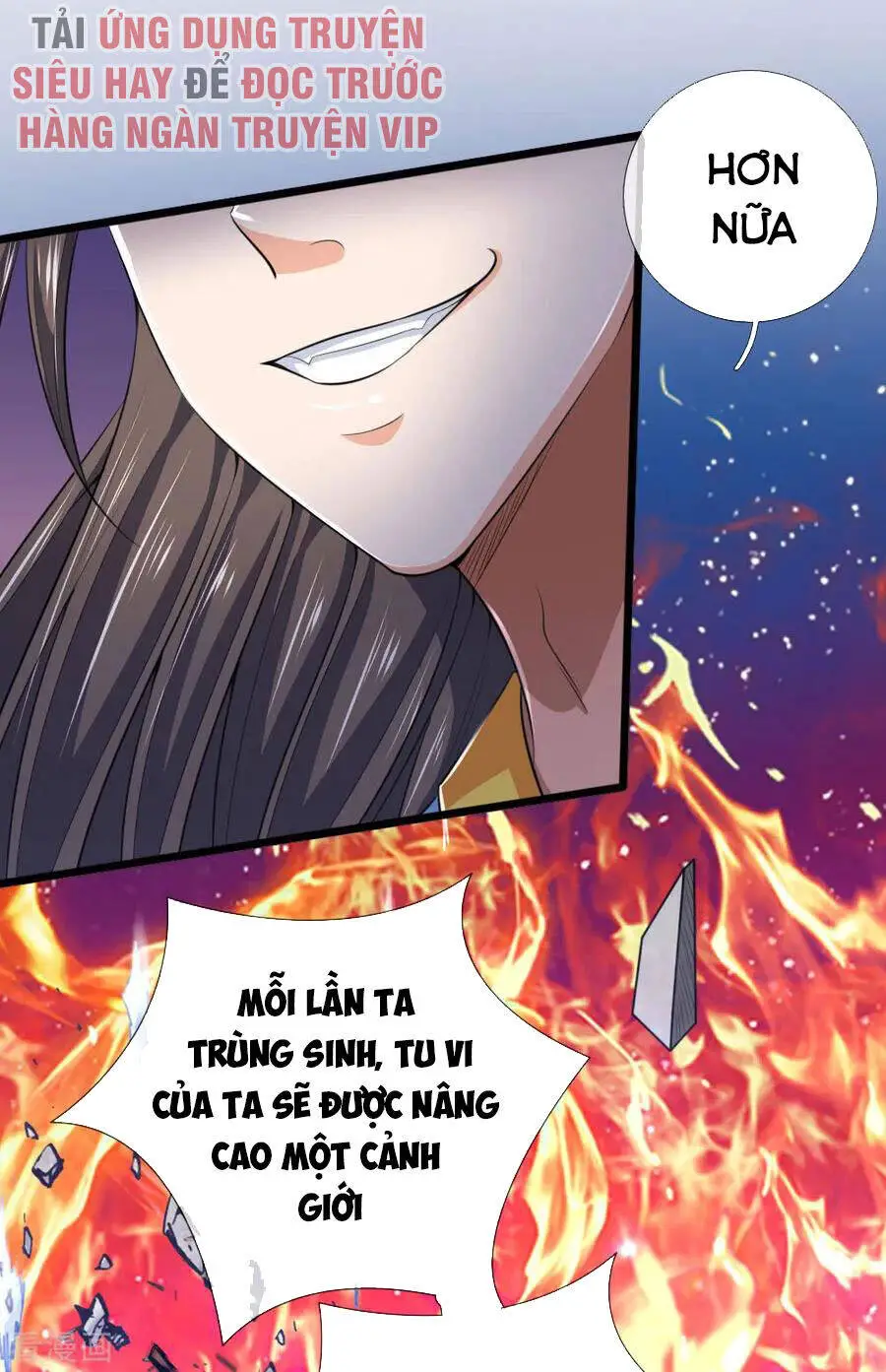 Thần Võ Thiên Tôn Nettruyen ZZZ Chương 226 Page 1