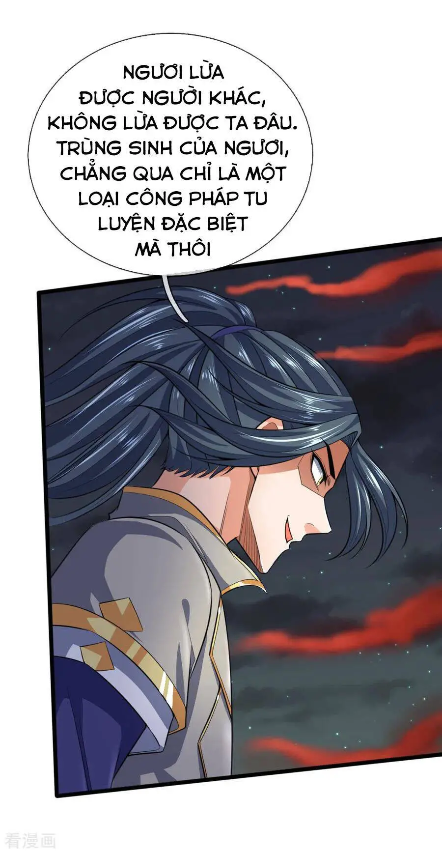 Thần Võ Thiên Tôn Nettruyen ZZZ Chương 226 Page 3