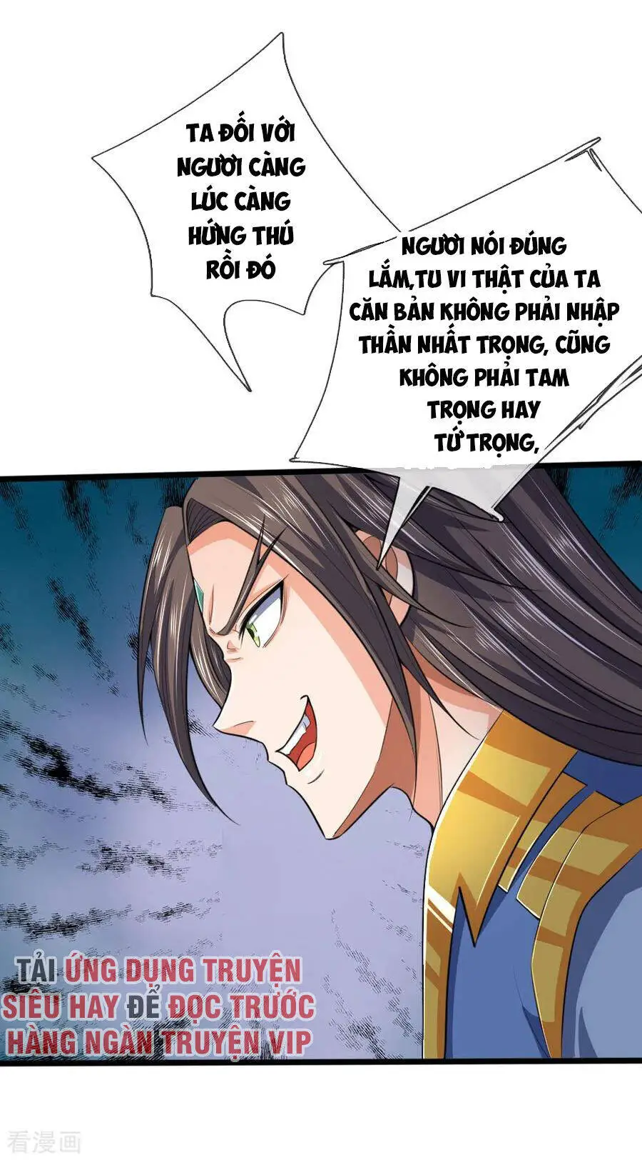 Thần Võ Thiên Tôn Nettruyen ZZZ Chương 226 Page 9