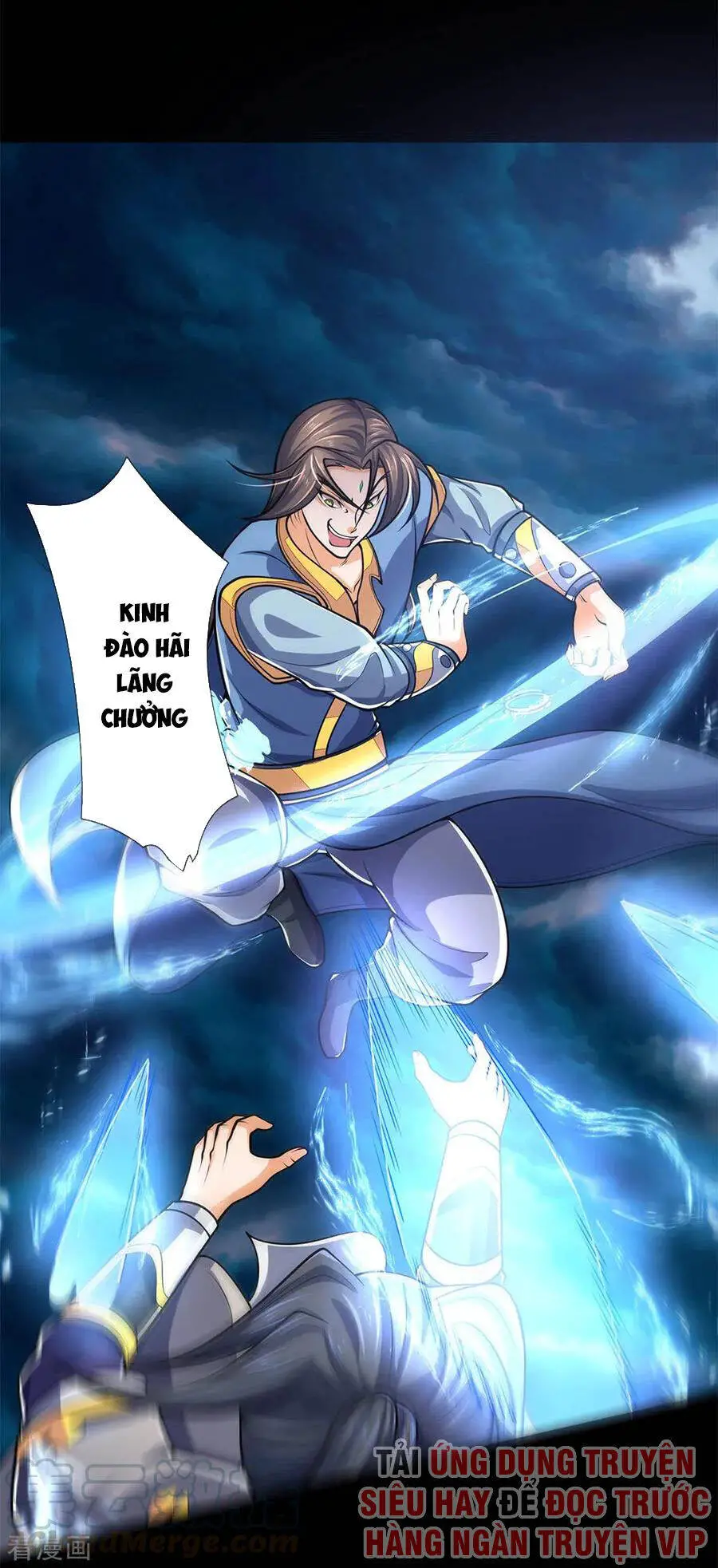 Thần Võ Thiên Tôn Nettruyen ZZZ Chương 226 Page 19