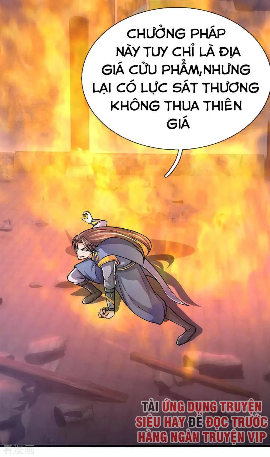 Thần Võ Thiên Tôn Nettruyen ZZZ Chương 226 Page 23