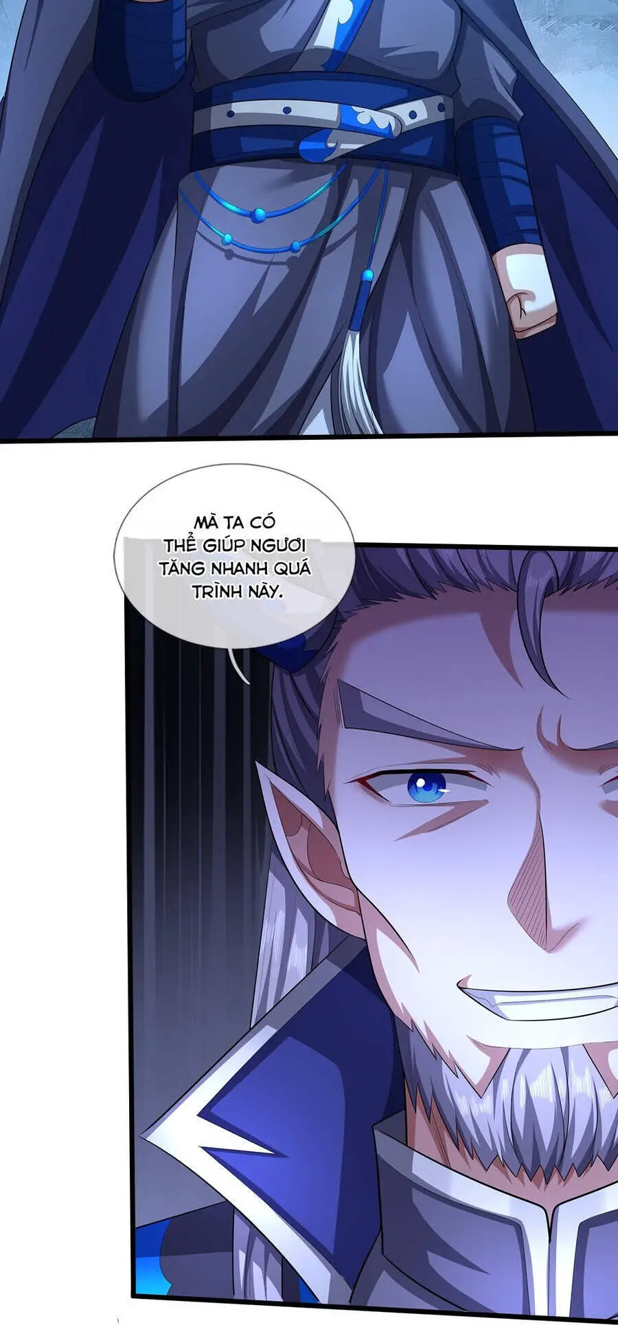 Thần Võ Thiên Tôn Nettruyen ZZZ Chương 641 Page 10