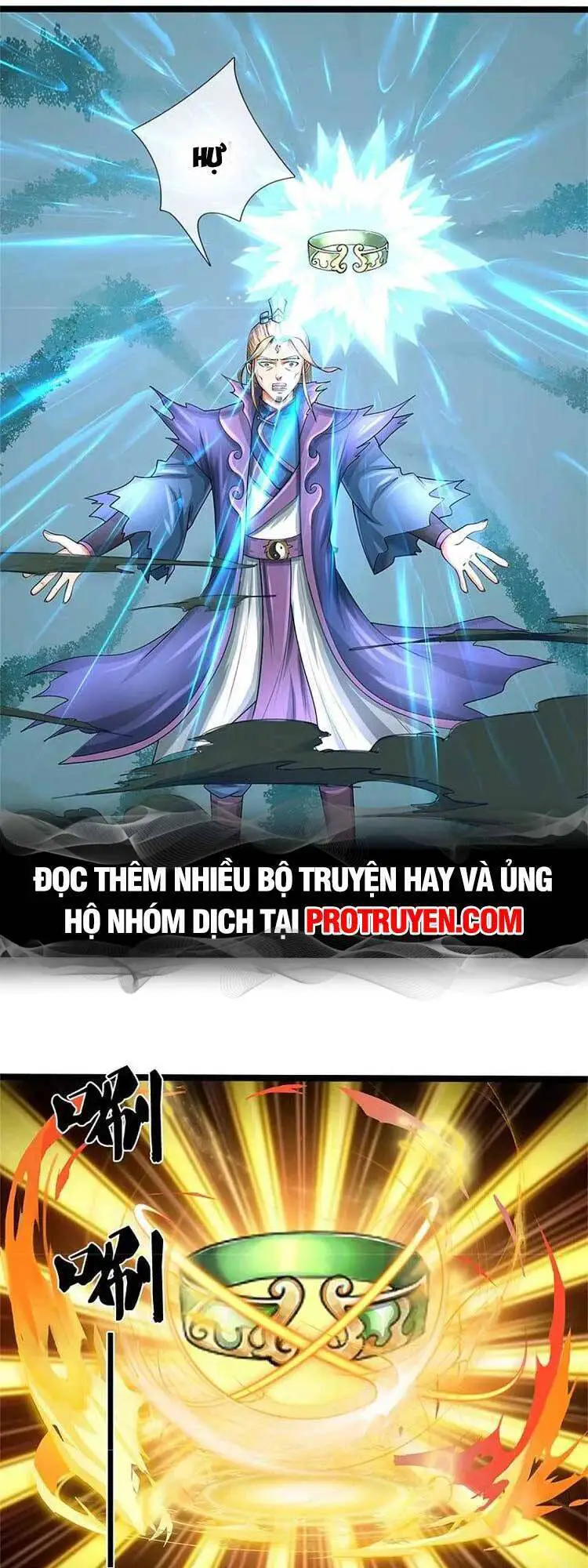 Thần Võ Thiên Tôn Nettruyen ZZZ Chương 571 Page 23