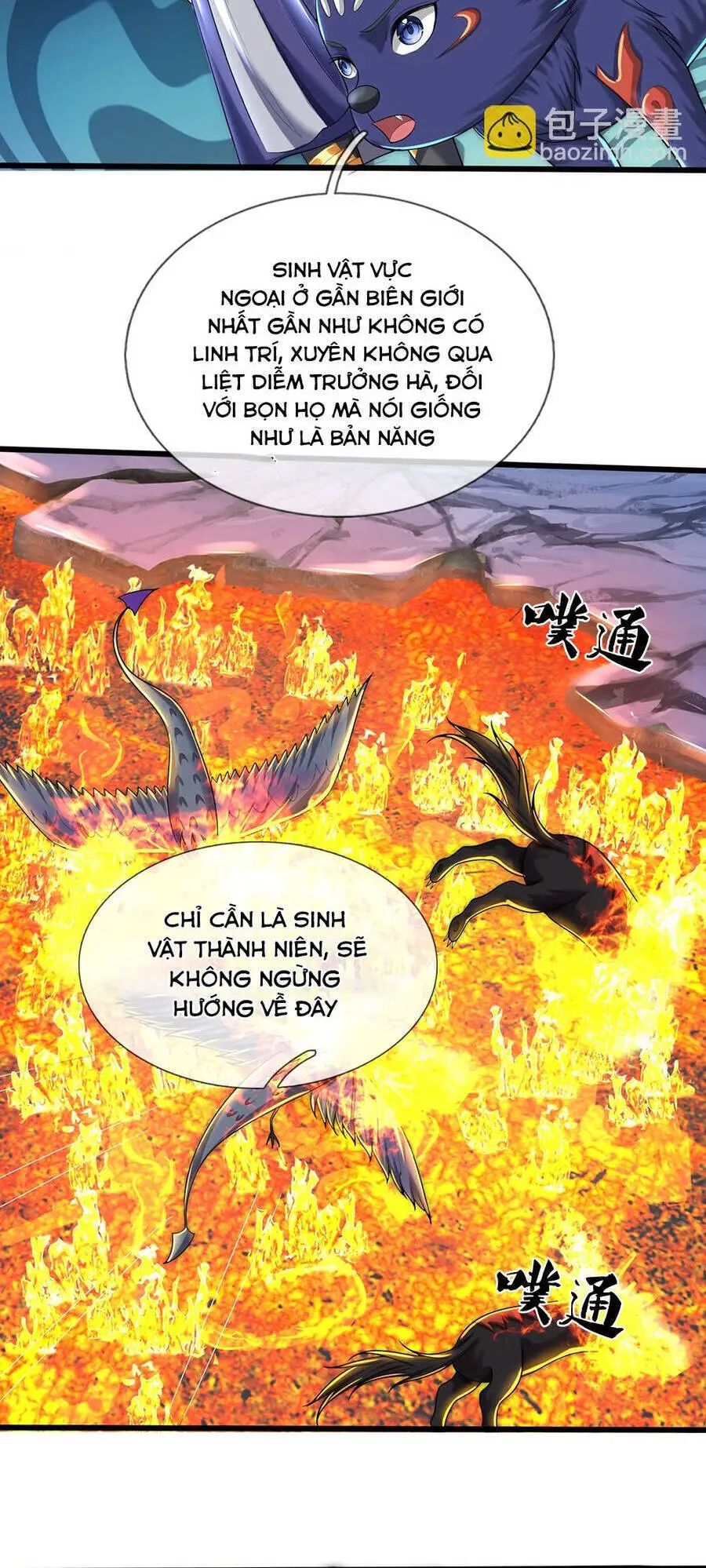 Thần Võ Thiên Tôn Nettruyen ZZZ Chương 649 Page 7