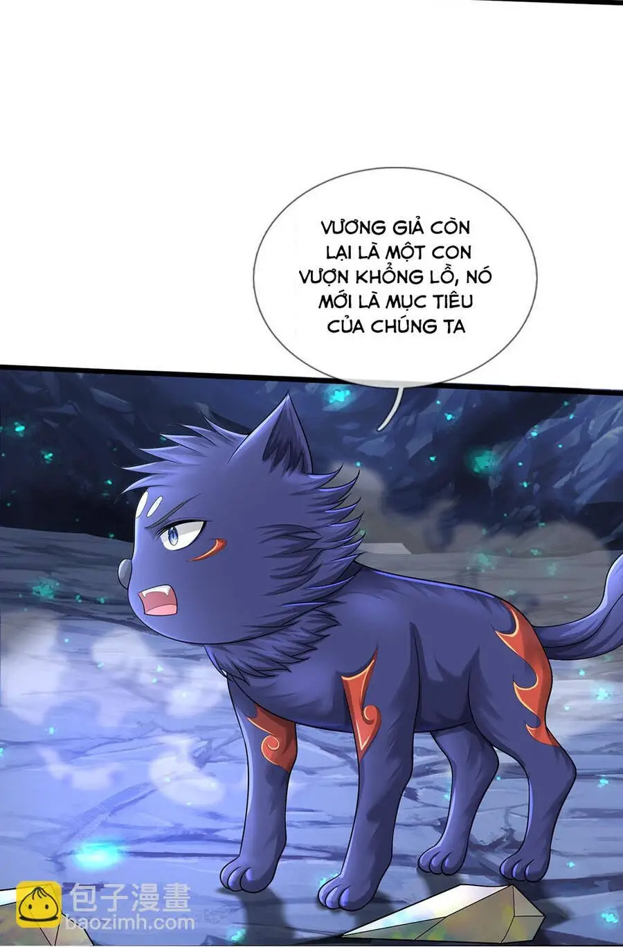 Thần Võ Thiên Tôn Nettruyen ZZZ Chương 649 Page 29