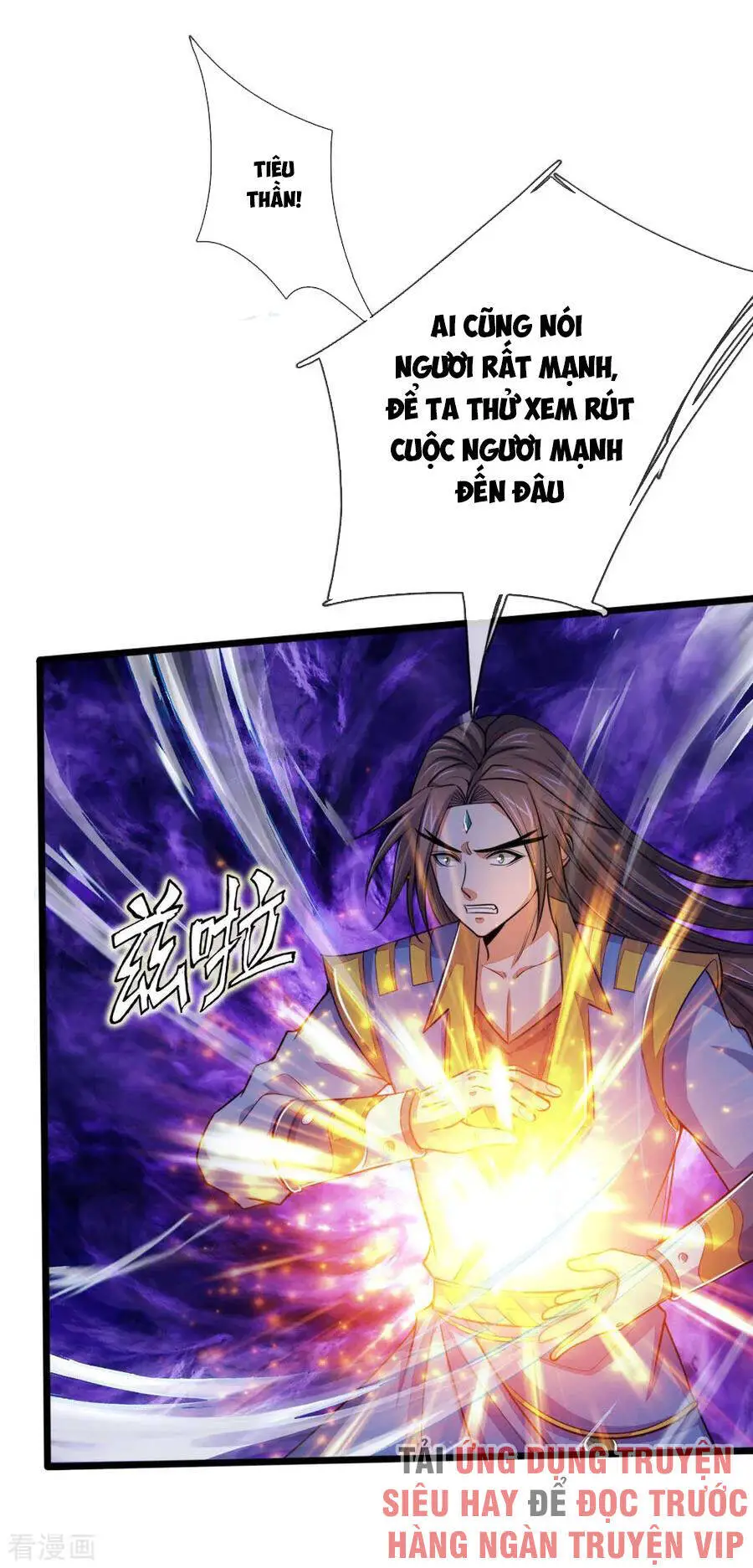 Thần Võ Thiên Tôn Nettruyen ZZZ Chương 223 Page 1