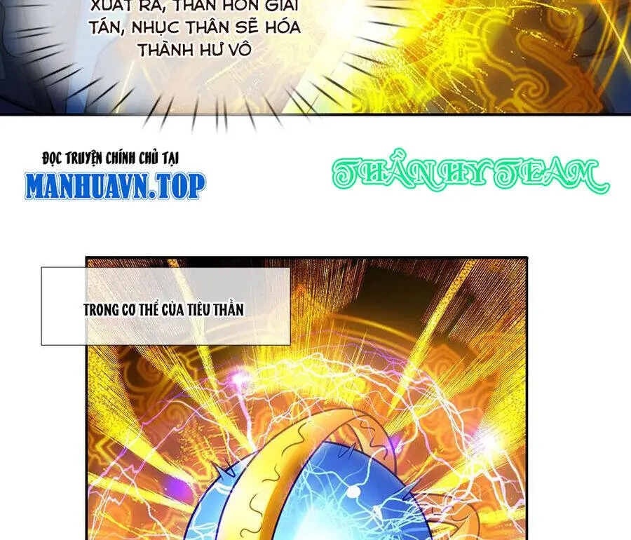 Thần Võ Thiên Tôn Nettruyen ZZZ Chương 594 Page 8