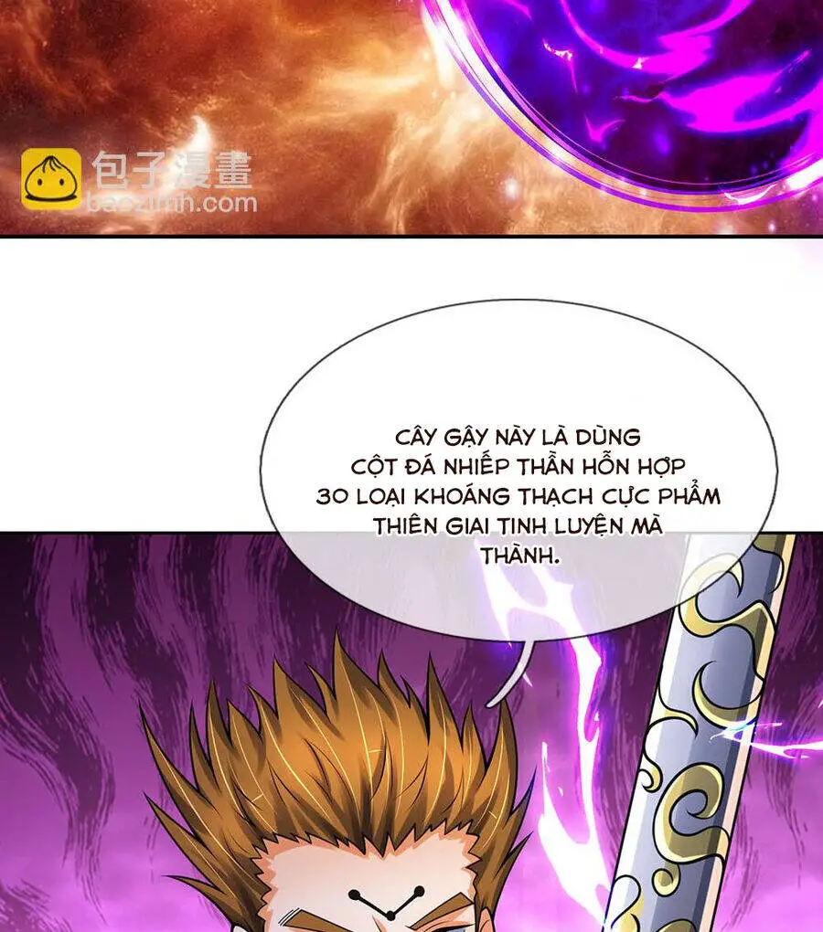 Thần Võ Thiên Tôn Nettruyen ZZZ Chương 594 Page 34