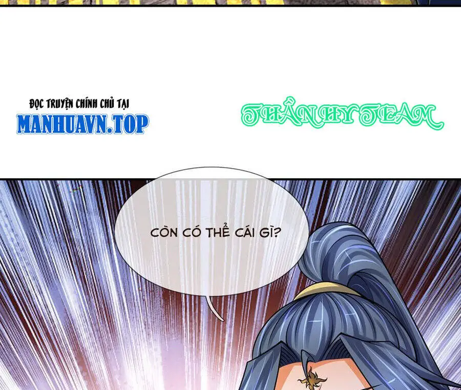 Thần Võ Thiên Tôn Nettruyen ZZZ Chương 594 Page 43
