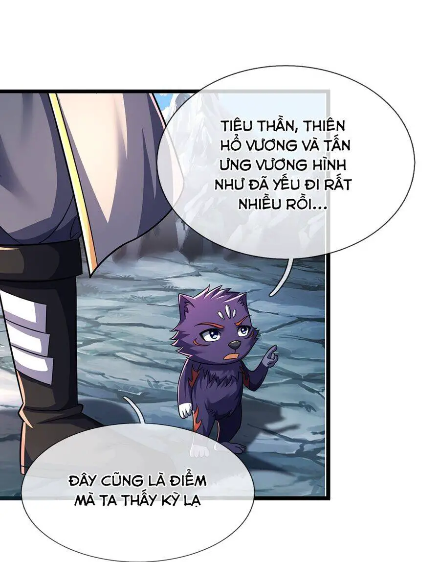 Thần Võ Thiên Tôn Nettruyen ZZZ Chương 675 Page 16