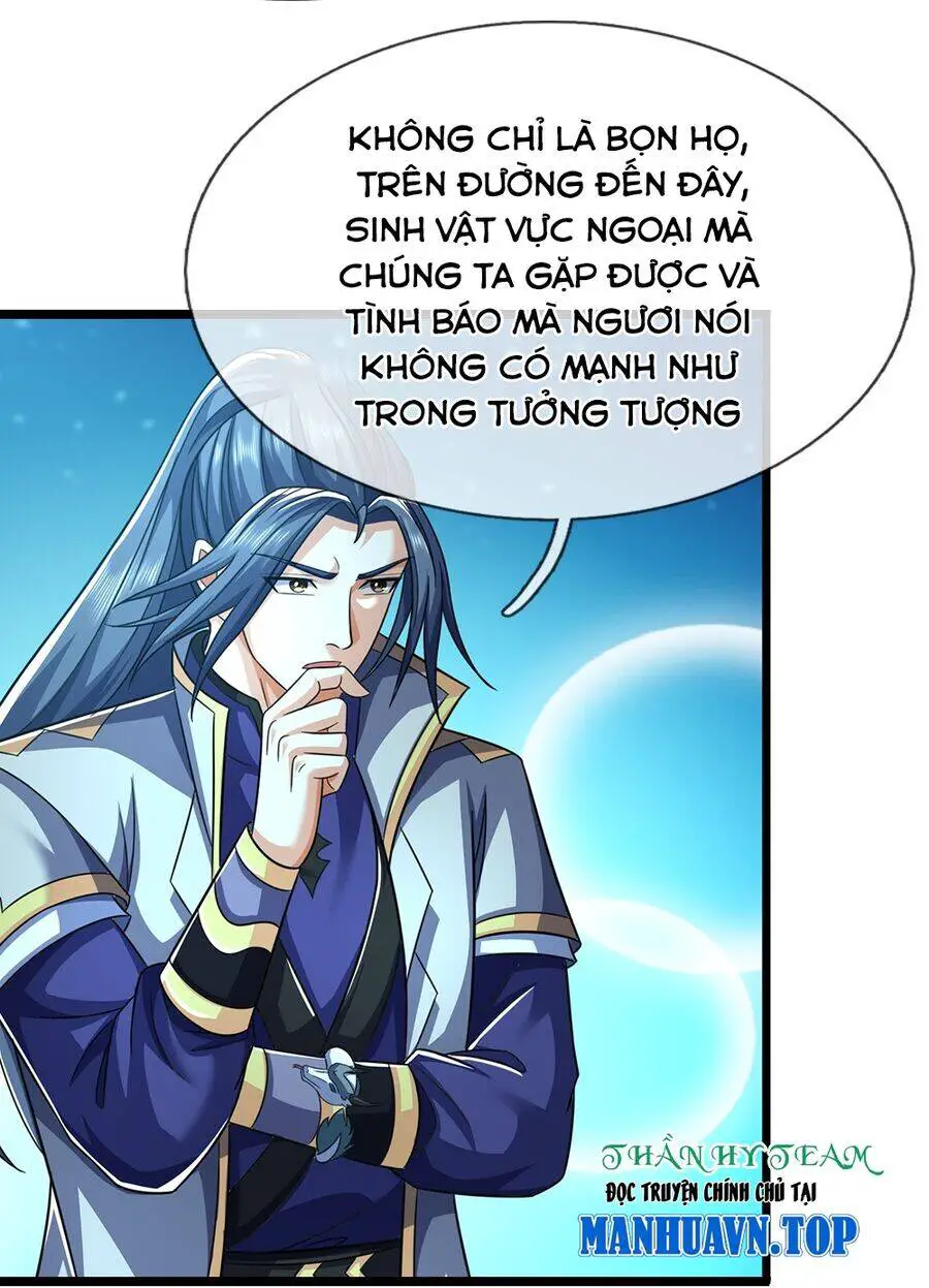 Thần Võ Thiên Tôn Nettruyen ZZZ Chương 675 Page 17