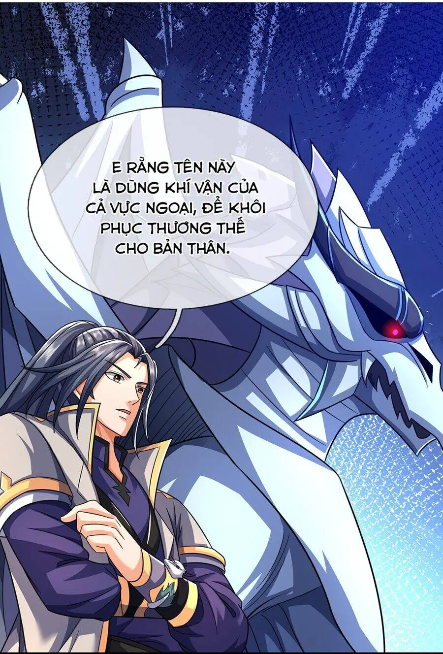 Thần Võ Thiên Tôn Nettruyen ZZZ Chương 675 Page 22