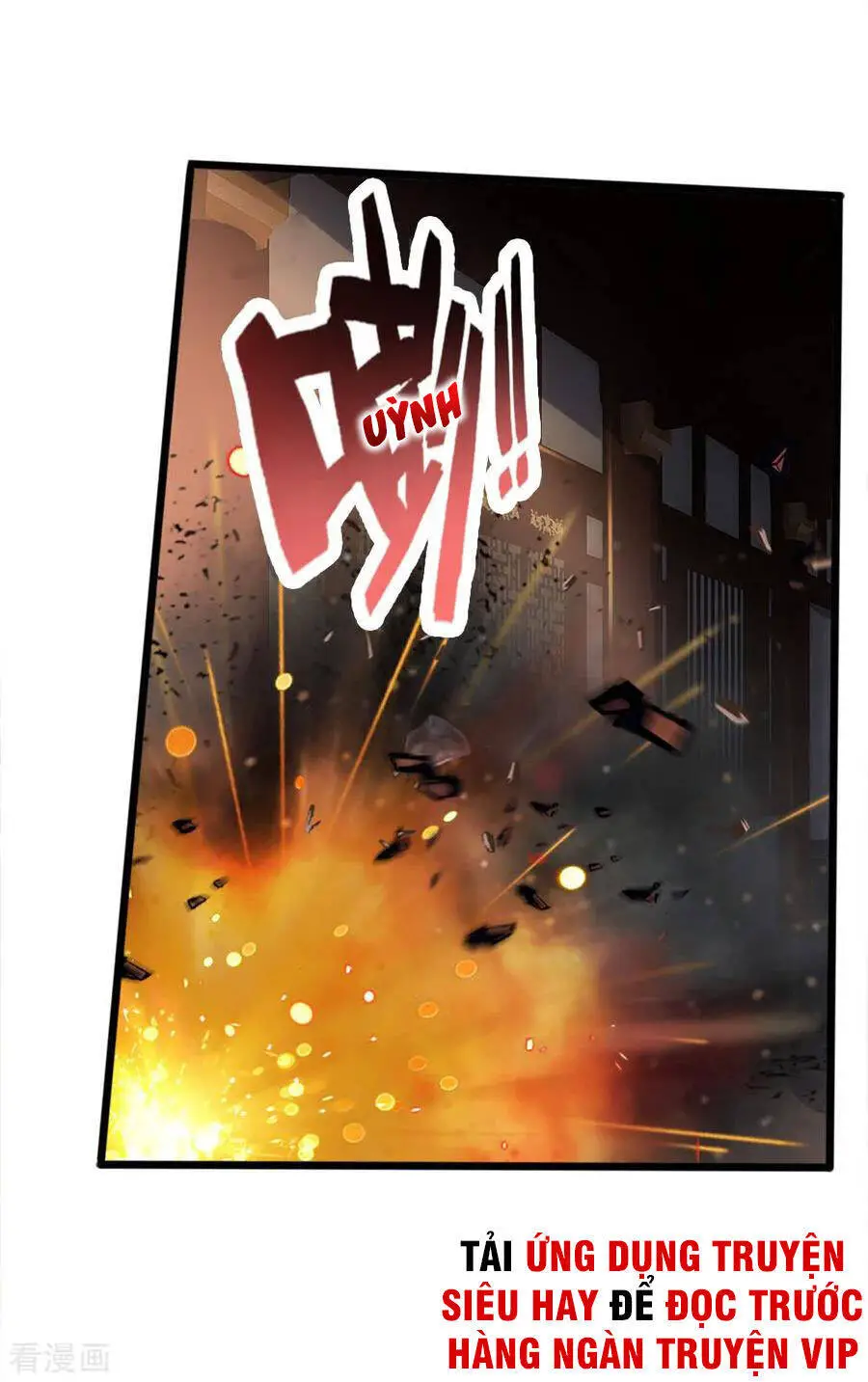 Thần Võ Thiên Tôn Nettruyen ZZZ Chương 221 Page 14