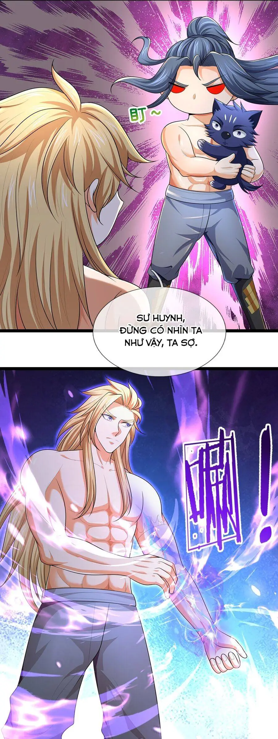 Thần Võ Thiên Tôn Nettruyen ZZZ Chương 637 Page 4