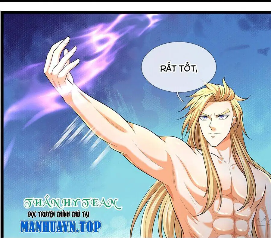 Thần Võ Thiên Tôn Nettruyen ZZZ Chương 637 Page 6