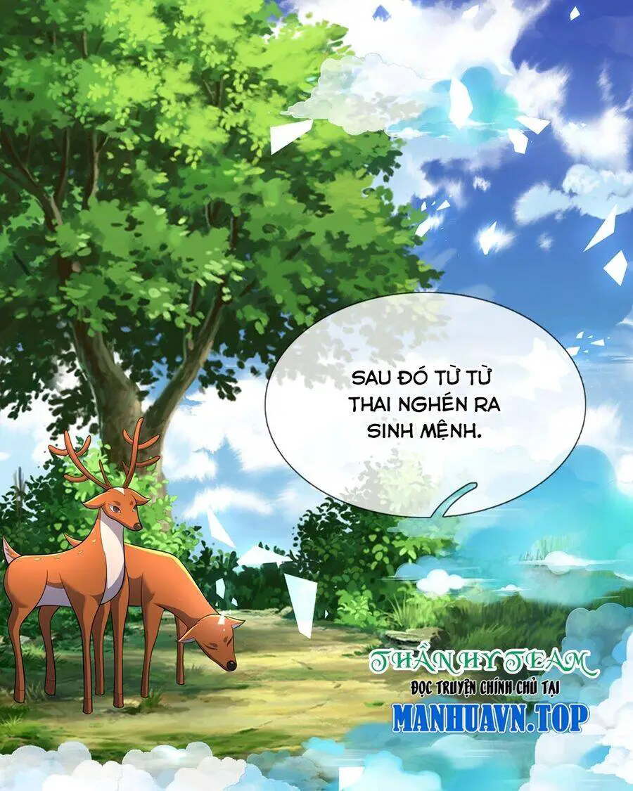 Thần Võ Thiên Tôn Nettruyen ZZZ Chương 637 Page 23