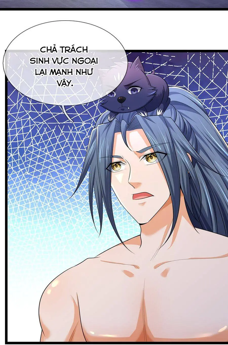 Thần Võ Thiên Tôn Nettruyen ZZZ Chương 637 Page 34