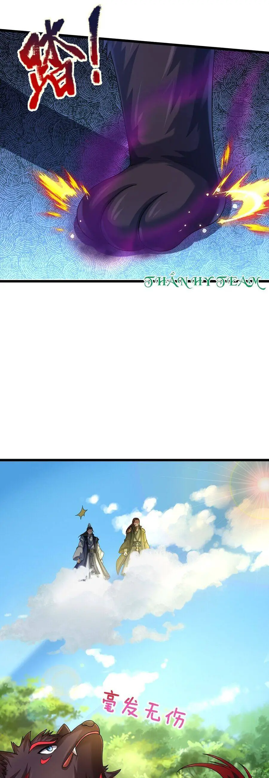 Thần Võ Thiên Tôn Nettruyen ZZZ Chương 613 Page 27