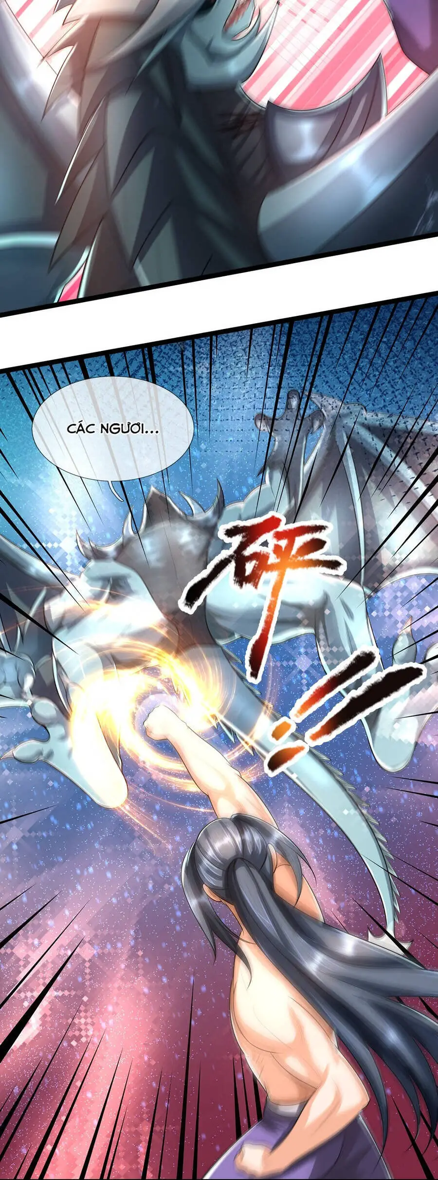 Thần Võ Thiên Tôn Nettruyen ZZZ Chương 636 Page 14