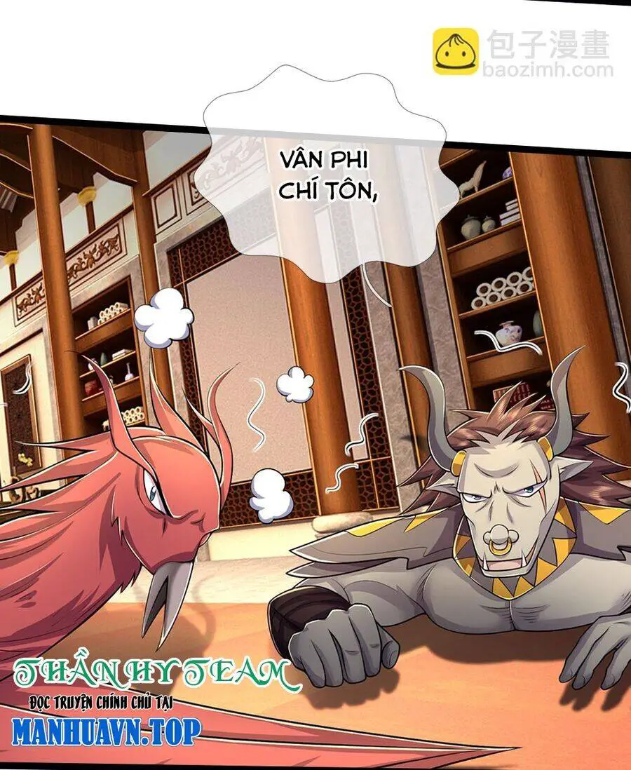 Thần Võ Thiên Tôn Nettruyen ZZZ Chương 635 Page 62