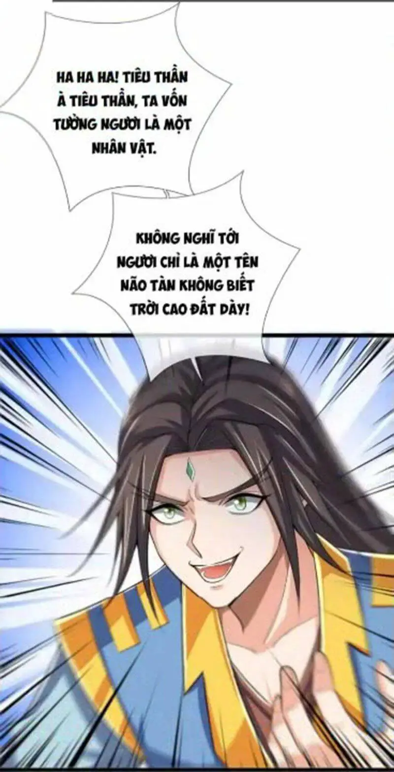 Thần Võ Thiên Tôn Nettruyen ZZZ Chương 222 Page 1