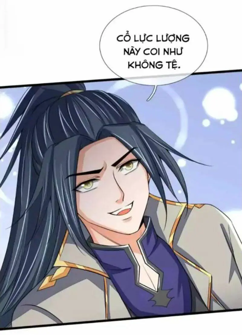 Thần Võ Thiên Tôn Nettruyen ZZZ Chương 222 Page 15