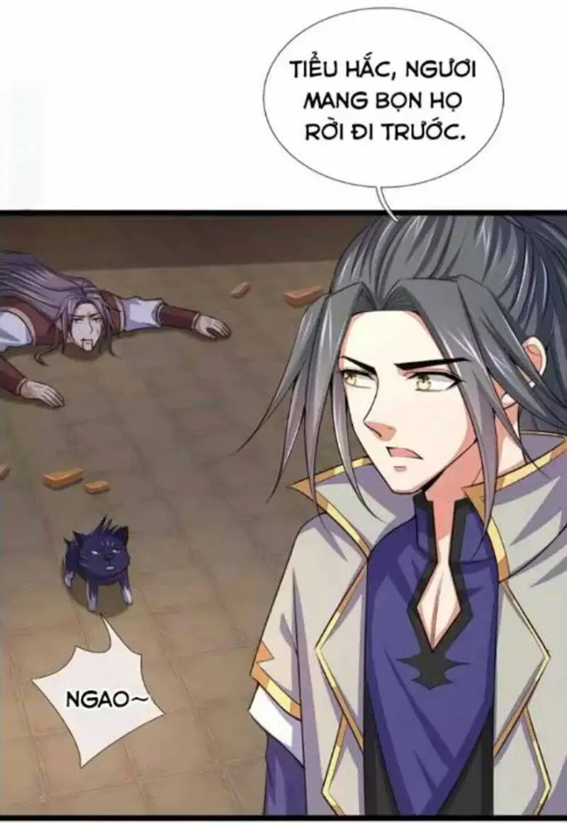 Thần Võ Thiên Tôn Nettruyen ZZZ Chương 222 Page 16