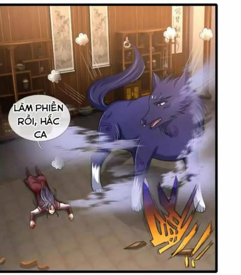Thần Võ Thiên Tôn Nettruyen ZZZ Chương 222 Page 17