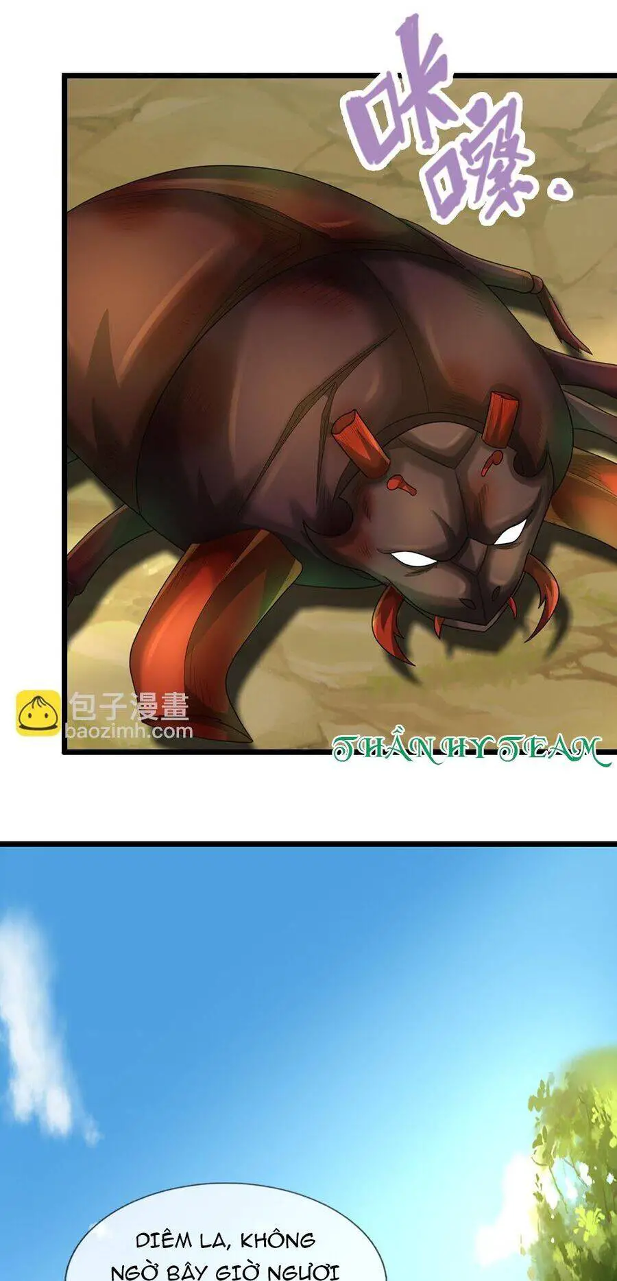 Thần Võ Thiên Tôn Nettruyen ZZZ Chương 612 Page 26