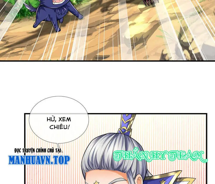 Thần Võ Thiên Tôn Nettruyen ZZZ Chương 592 Page 5