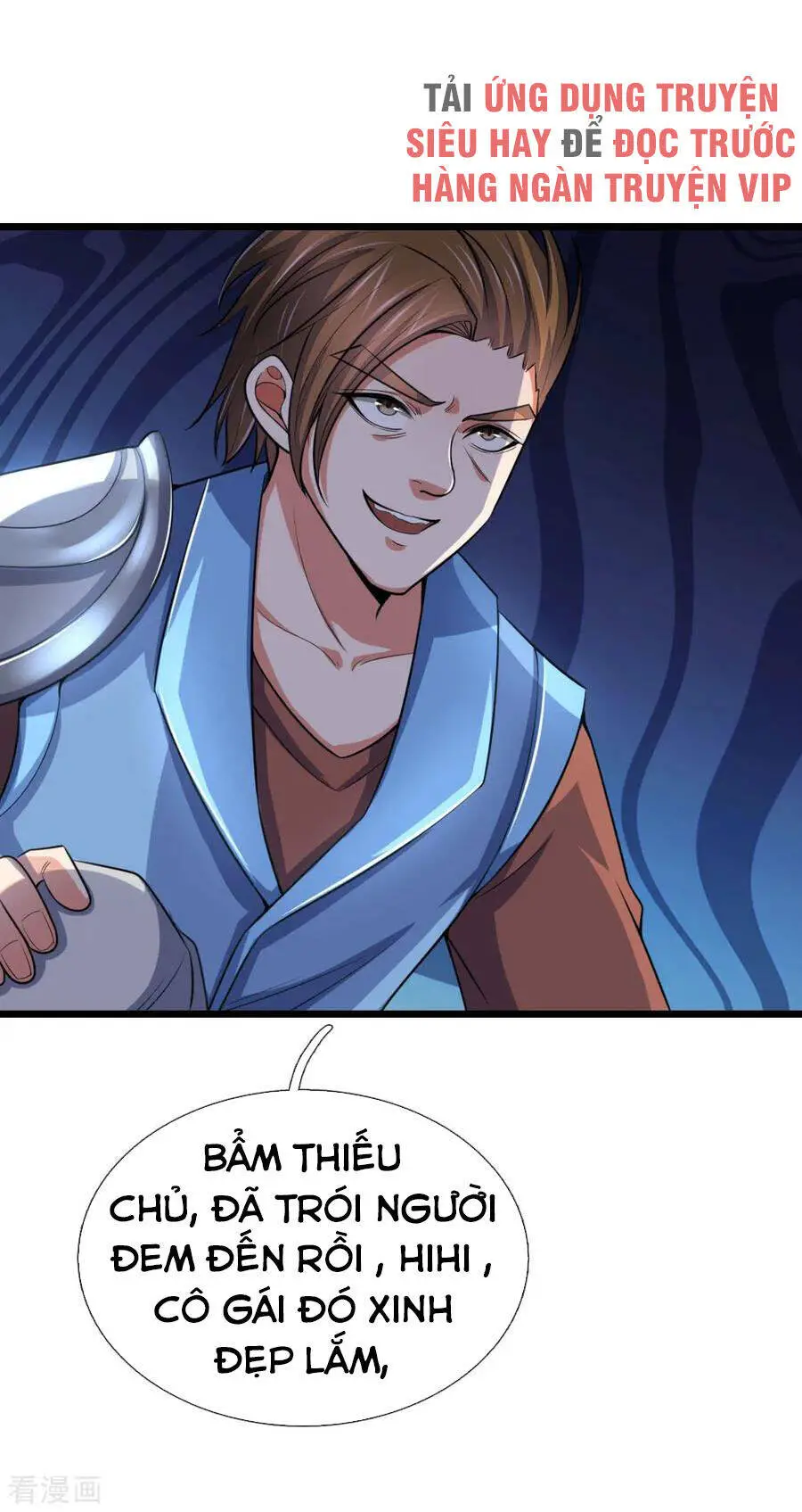 Thần Võ Thiên Tôn Nettruyen ZZZ Chương 220 Page 5