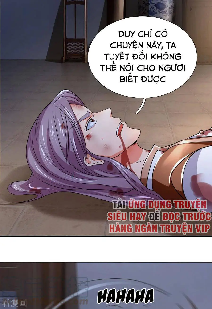 Thần Võ Thiên Tôn Nettruyen ZZZ Chương 220 Page 25