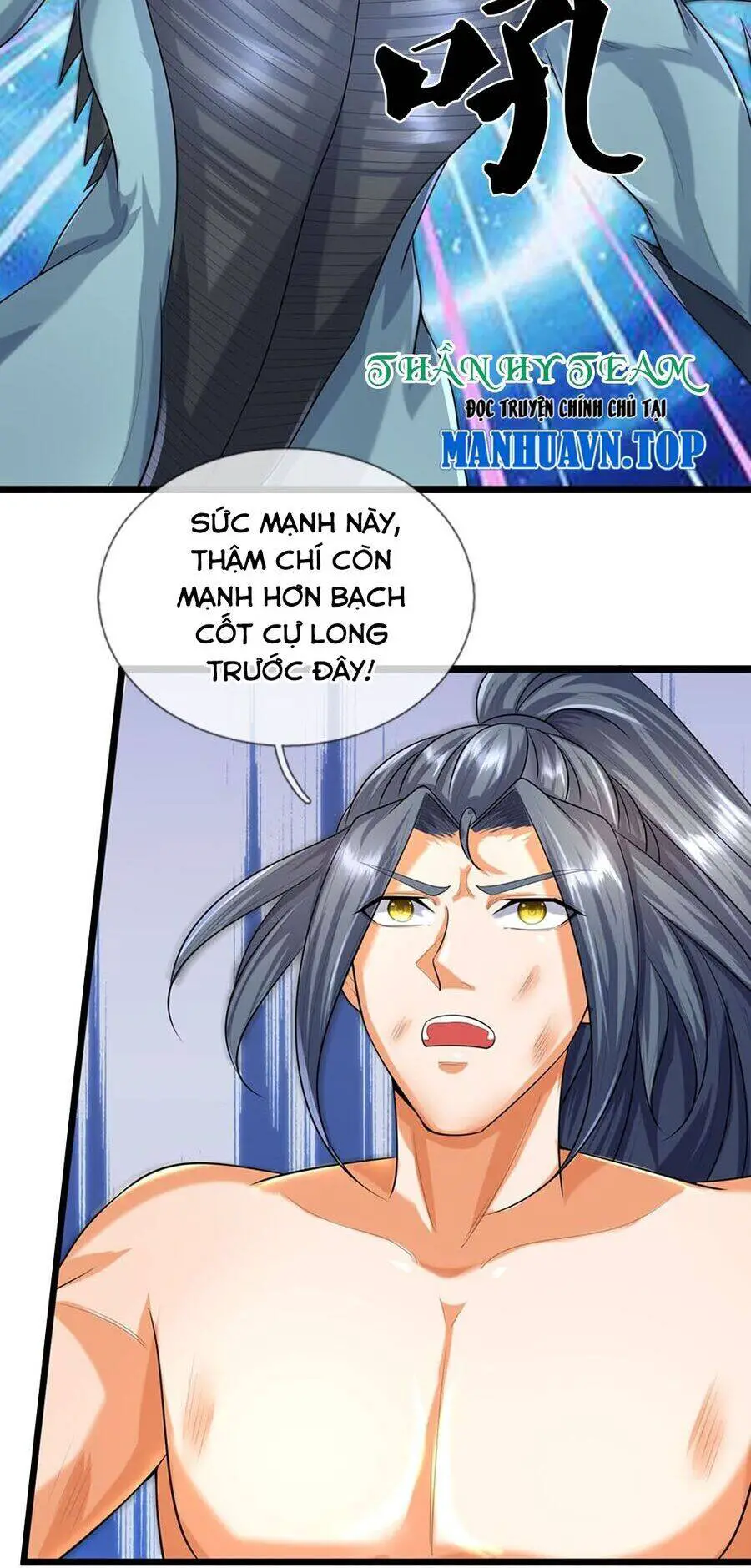 Thần Võ Thiên Tôn Nettruyen ZZZ Chương 632 Page 22