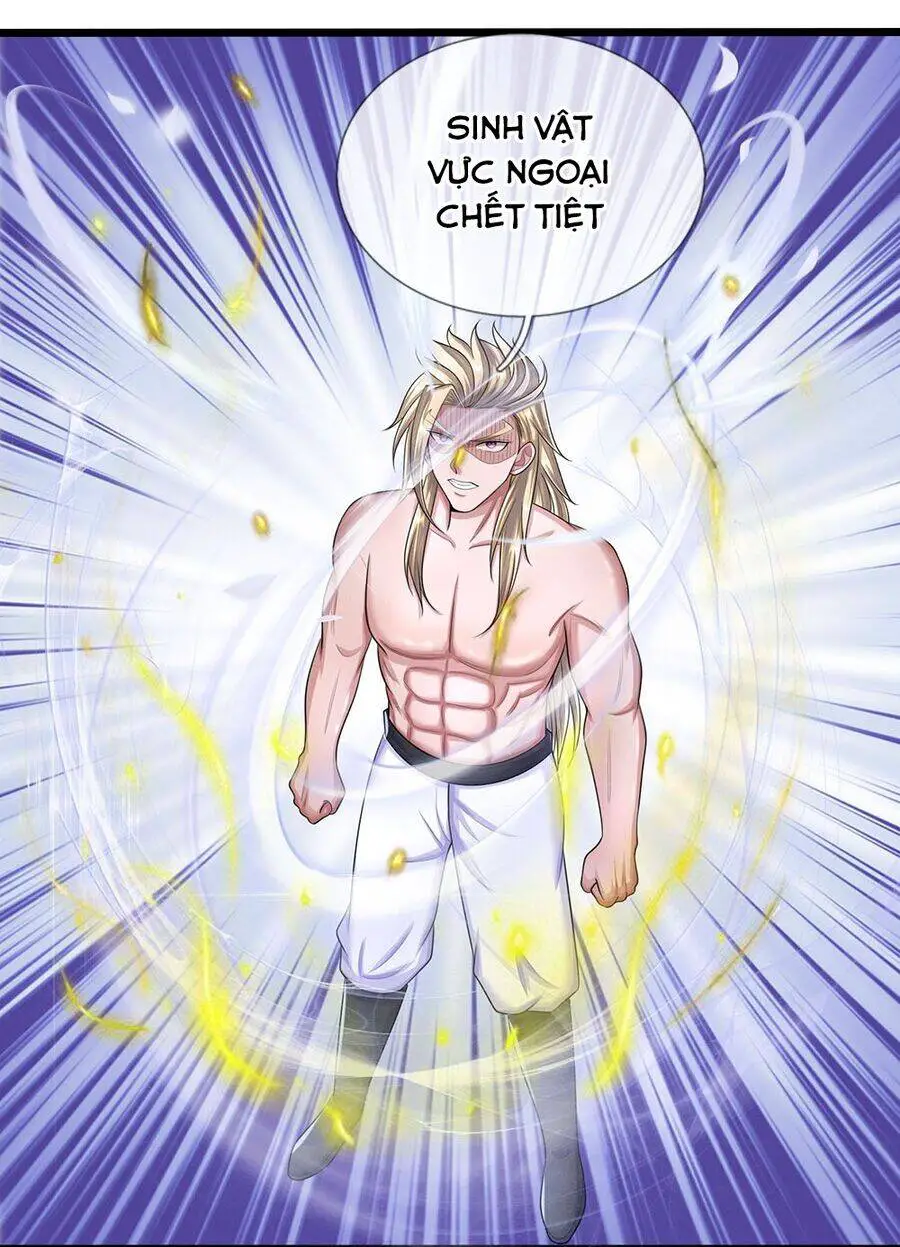 Thần Võ Thiên Tôn Nettruyen ZZZ Chương 632 Page 34