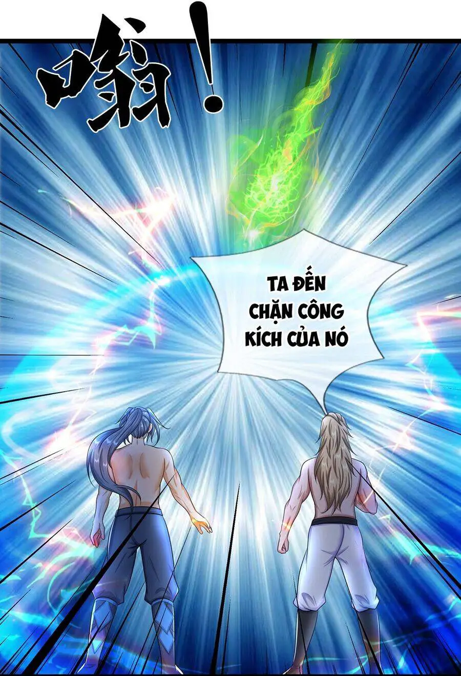 Thần Võ Thiên Tôn Nettruyen ZZZ Chương 632 Page 37