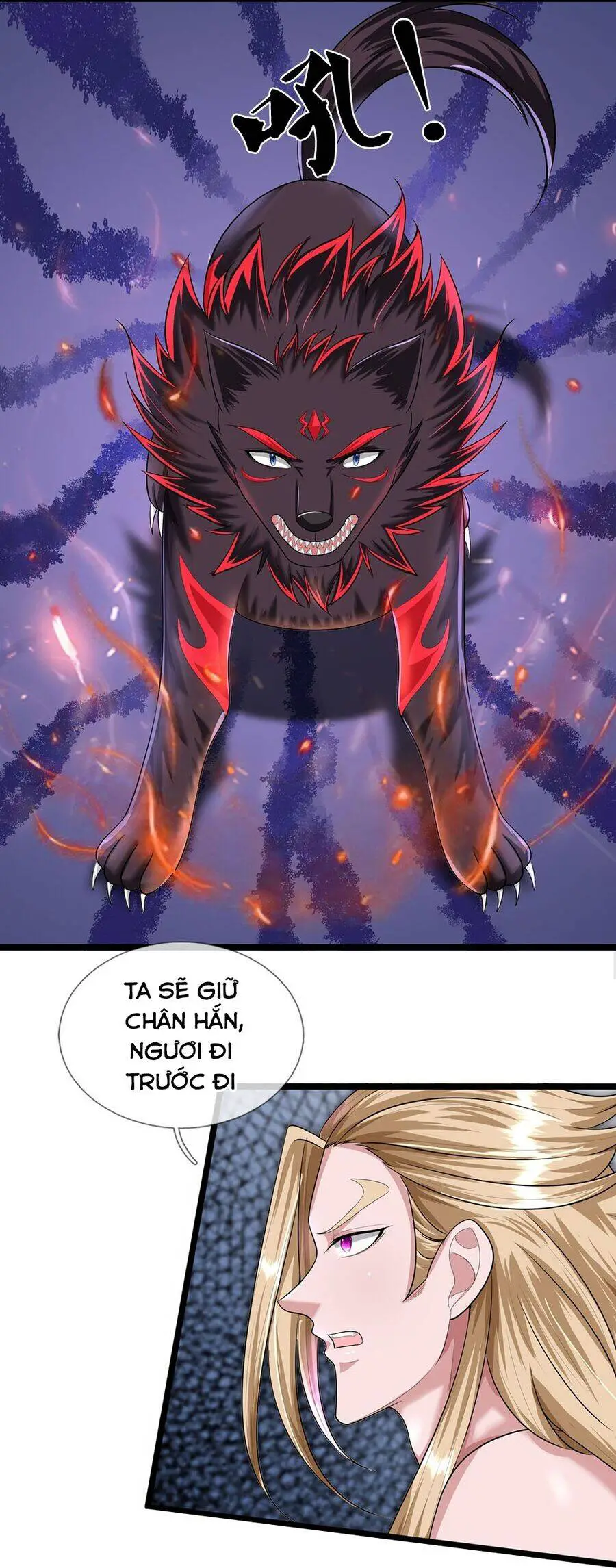 Thần Võ Thiên Tôn Nettruyen ZZZ Chương 632 Page 54