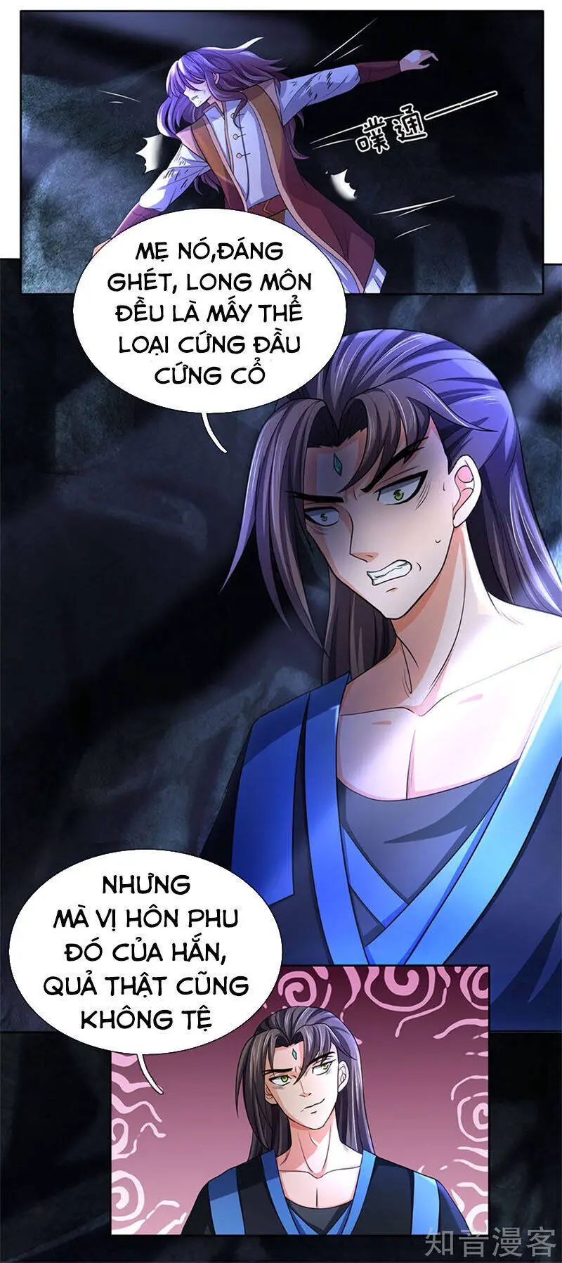 Thần Võ Thiên Tôn Nettruyen ZZZ Chương 218 Page 11