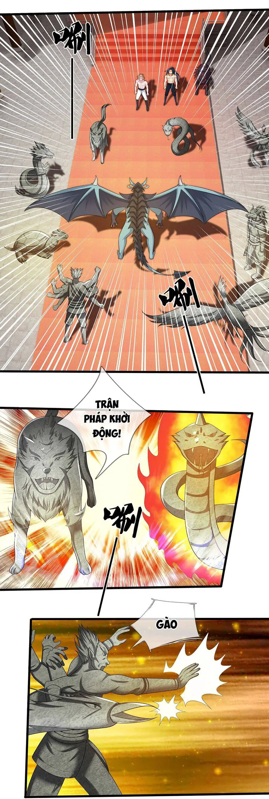 Thần Võ Thiên Tôn Nettruyen ZZZ Chương 633 Page 4